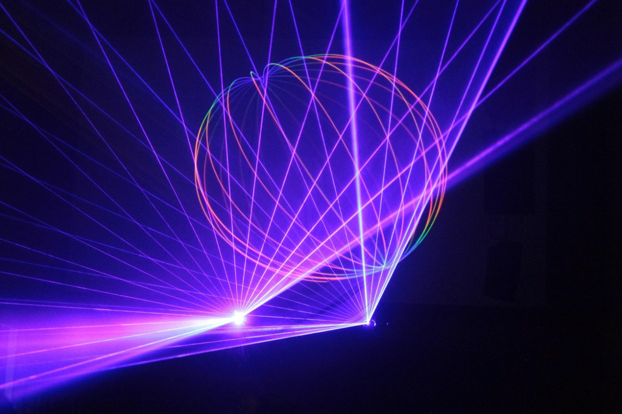 Laser Bielefeld Paderborn Show